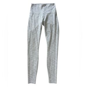 Lululemon Wunder Under Wee Are From Space High Rise Leggings 🤍